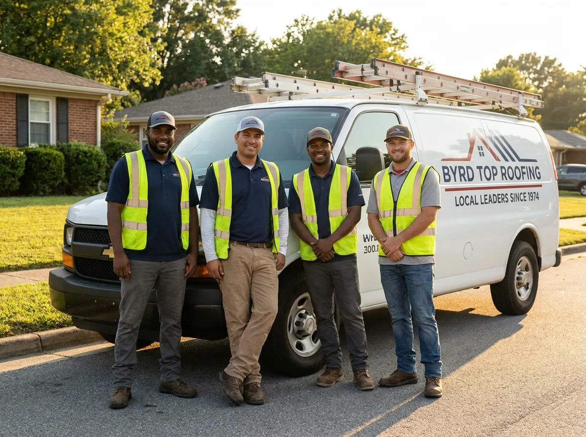 Roofing company in Jacksonburg, WV